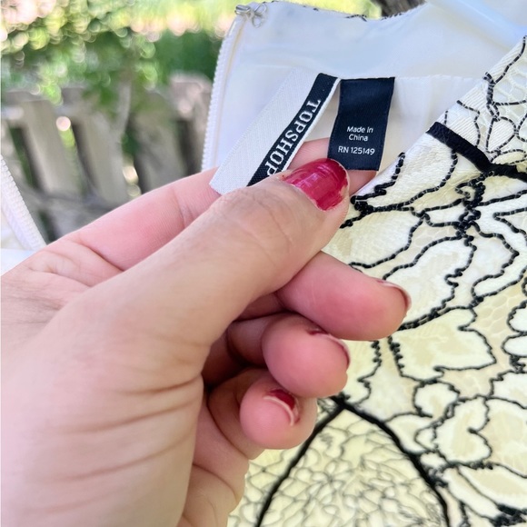 Topshop Dress - Picture 5 of 5